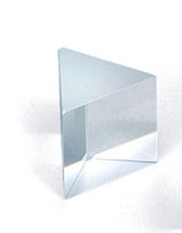 Kronglasprisma, 3x60°, 30x30mm