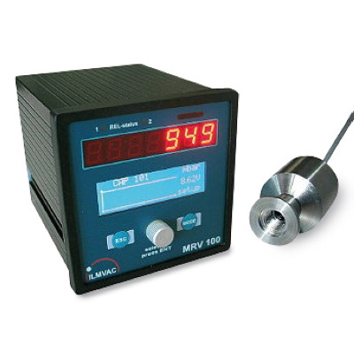 Pirani-Vakuummeter 230V