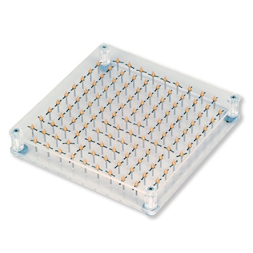 Magnetmodell, kubisch (quadratisch),  Demonstrationsgerät