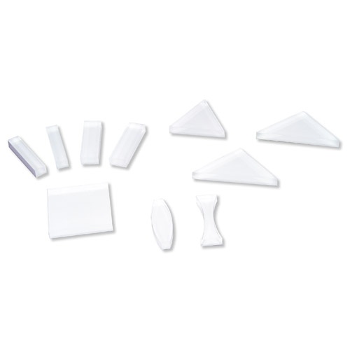 Ergänzungssatz Optik mit der Laserraybox (Artikel 1003049_3B)