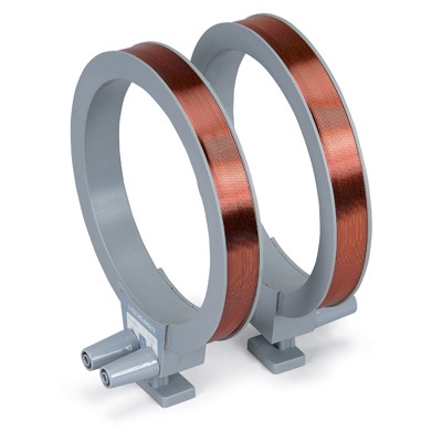 Helmholtz-Spulenpaar S