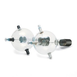 Diode D Hochevakuierte Elektronenröhre