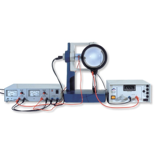 Doppelstrahlröhre D Teilevakuierte Elektronenröhre