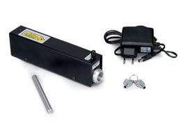 He-Ne-Laser,  Monochromatische, kohärente Lichtquelle