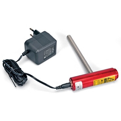 Diodenlaser, rote Lichtquelle mit geringer Strahldivergenz