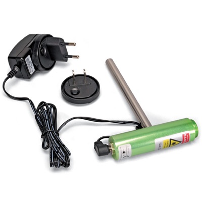 Lasermodul, grün, Hochleistungslaser (doppelter Nd:Yag-Laser)