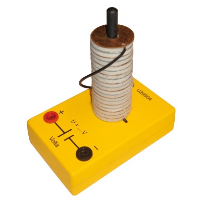 Voltasche Säule auf 3B-Box