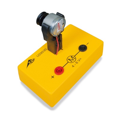 ELV-Motor auf 3B-Box