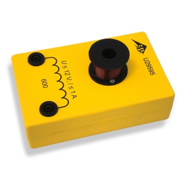 Spule mit 600 Windungen Spule mit 600 Windungen