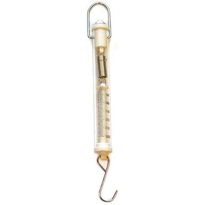 Kraftmesser 3 kg / 30 N, farbkodiert