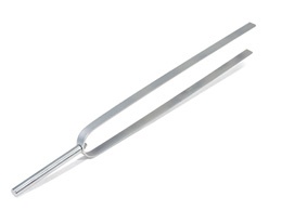 Demonstrations - Stimmgabel