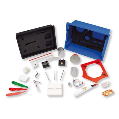 STUDENT Kit Elektrostatik