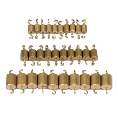Massestücke, 20 g