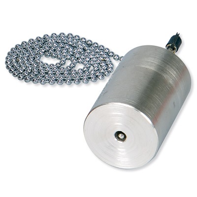 Pendel mit Schreibelektrode