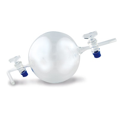 Gaswägekugel 1000 ml Gaswägekugel 1000 ml