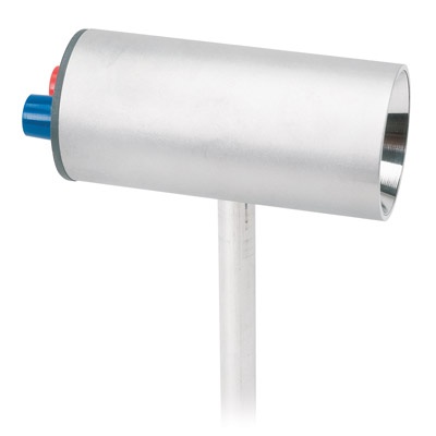 Thermosäule, Sonde zur Messung von Schwarzkörperstrahlung