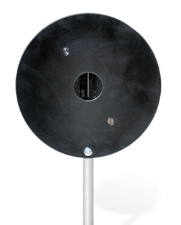 Verstellbarer Spalt auf Stiel