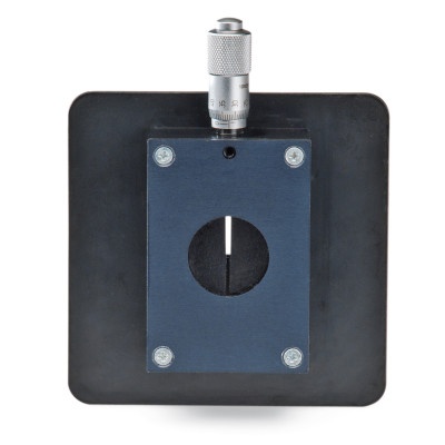 Verstellbarer Spalt K