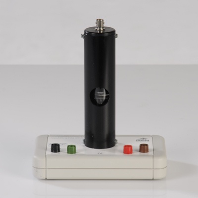 Franck-Hertz-Röhre mit Ne Füllung