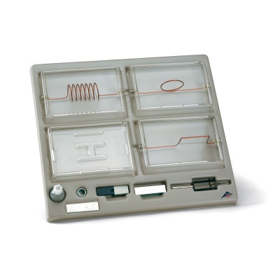 Magnetfelddarstellung Gerätesatz