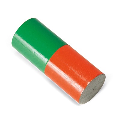 Rundstabmagnet, ca. 50 mm x 20 mm Ø