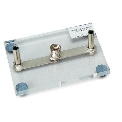 Lampenfassung E10 auf Acrylglassockel