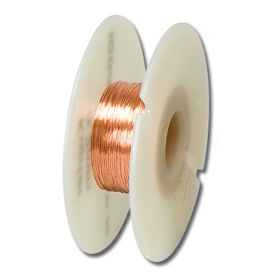 Widerstandsdraht Kupfer-Draht 0,3 mm / 100 m