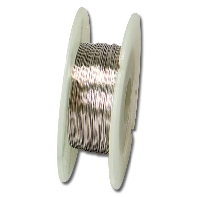 Widerstandsdraht Chrom-Nickel-Draht 0,3 mm / 100 m