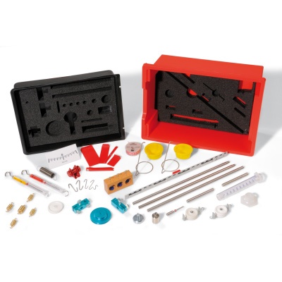 SEG Mechanik, Gerätesatz in Kunststoffbox