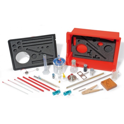 SEG Kalorik, Gerätesatz in Kunststoffbox