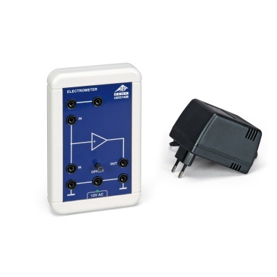 Elektrometer (230 V, 50/60 Hz)