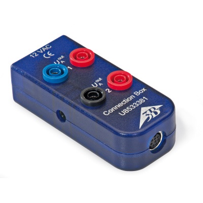 Anschlussbox (230 V, 50/60 Hz)