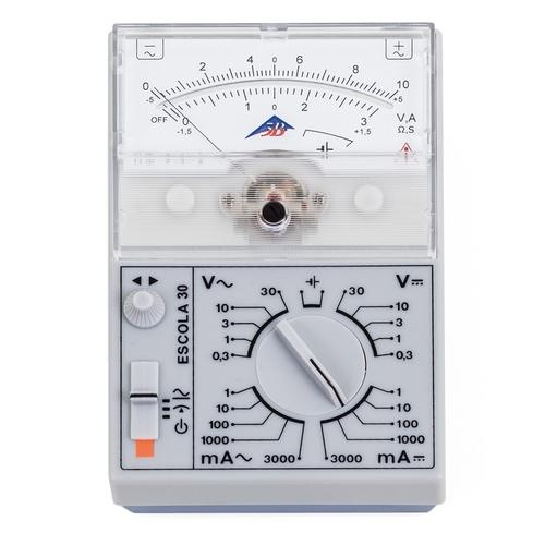Analog-Multimeter ESCOLA 30