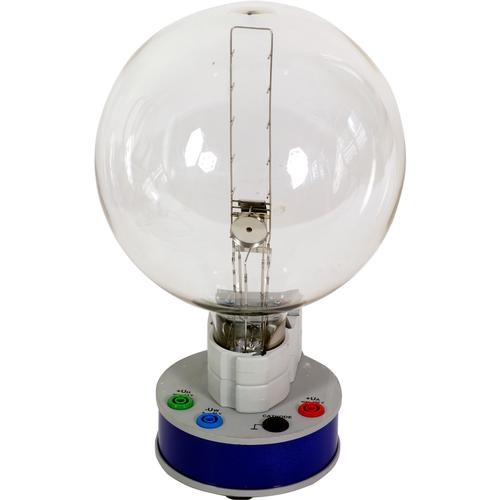 Fadenstrahlröhre auf Anschlusssockel R