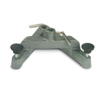 Stativfuß, A-Form, 200 mm