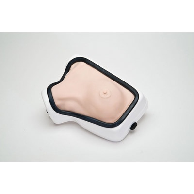 Erweiterter Brustsimulator