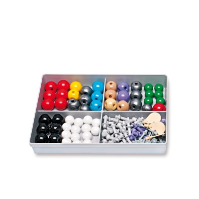 Molekülbausatz Anorganik/ Organik S, molymod®
