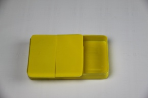 Split-Box für Schüler mit 20 roten Kugeln