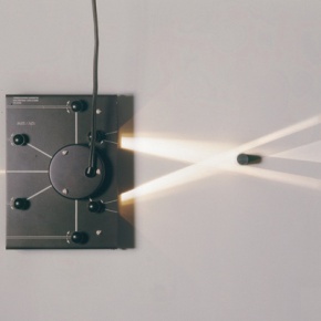 Schattenkörper, 1 Quader, 2 Zylinder, magnethaftende Elemente