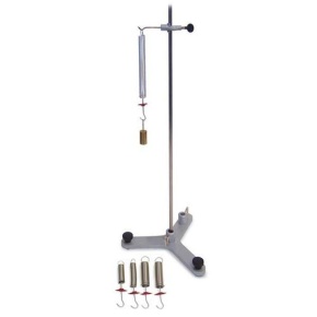 Schraubenfedern zum Hookeschen Gesetz