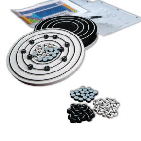 Lernmodell Atome, Schülerübungsmodell