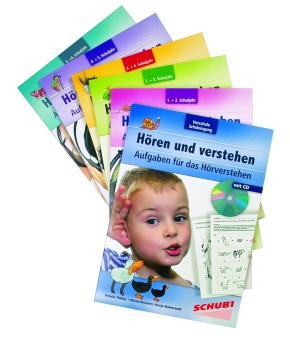 Hören und verstehen 1 - Vorschule, Schuleingang