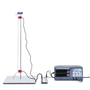 SEG Mechanische Schwingungen und Wellen (230 V, 50/60 Hz), in Kunststoffbox