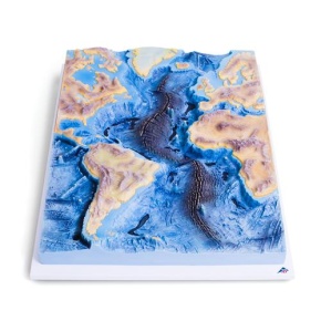 Mittelatlantischer Rücken, Modell