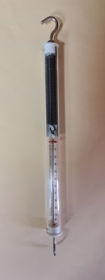 Präzisionskraftmesser 100 N