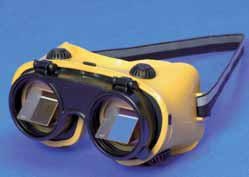 Umkehrbrille, Die Welt steht auf dem Kopf