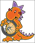 Paket Zora, der kleine Drache