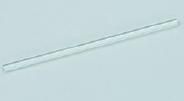 Glasrohre, 220mm, mit Kapillare 1,5mm Ø, Satz (5)