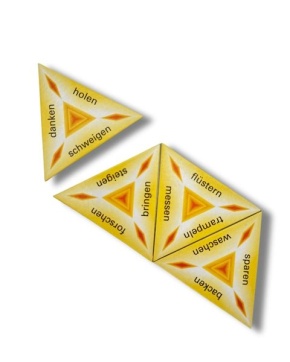 SCHUBITRIX Verben: Gegensätze, Synonyme