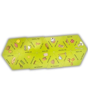 SCHUBITRIX Einfache Wörter